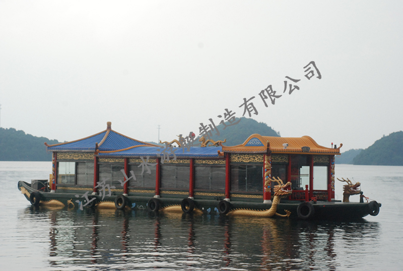 18米畫(huà)舫